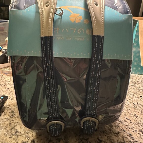 BAOBABS WISH JAPANESE SCHOOL BAG - Picture 4 of 8